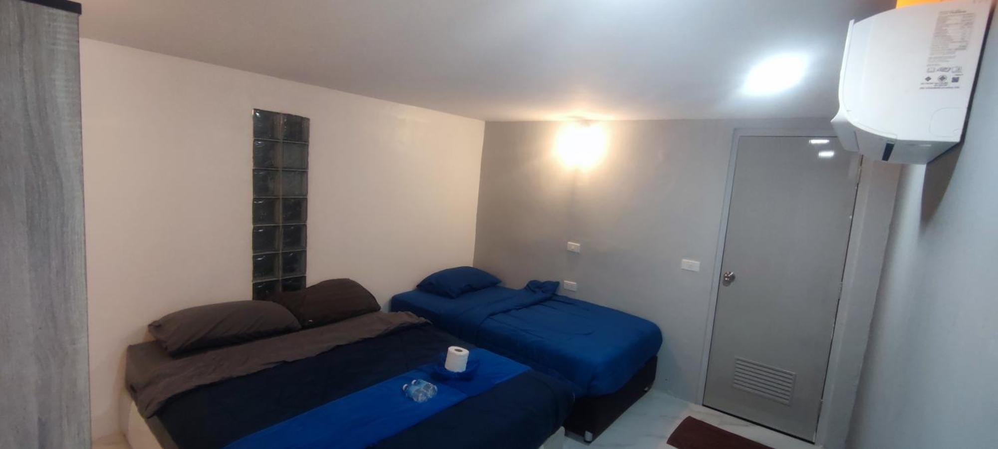 Medileaf Hostel Haad Rin Room photo